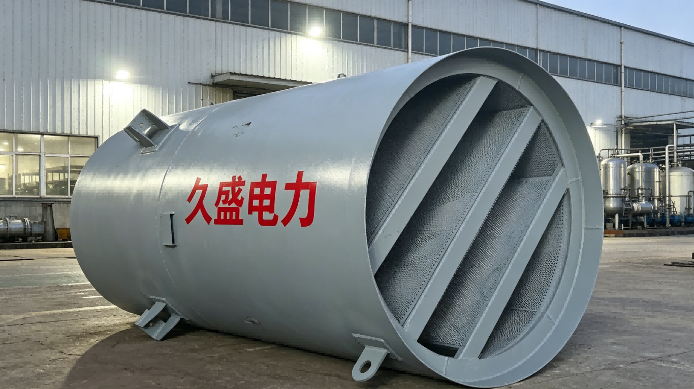 雷波锅炉消声器