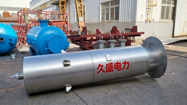 雷波烟囱消声器
