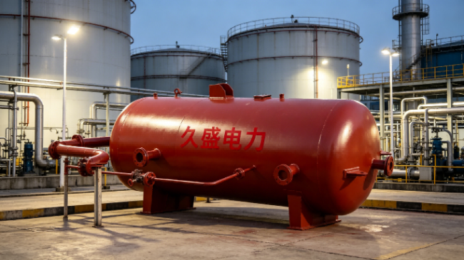 雷波大气式除氧器