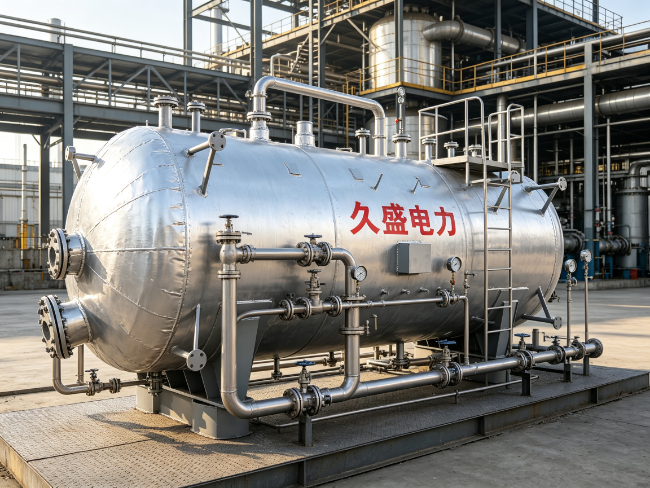 雷波JSNCY型内置式除氧器