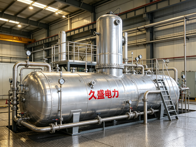 雷波高效旋膜式除氧器